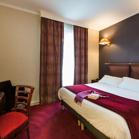 Pavillon Monceau Hotel Parijs Buitenkant foto