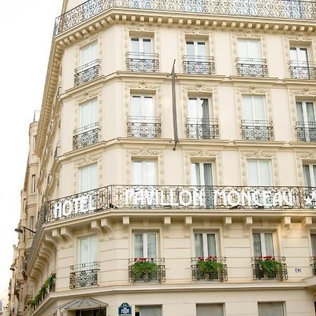 Pavillon Monceau Hotel Parijs Buitenkant foto