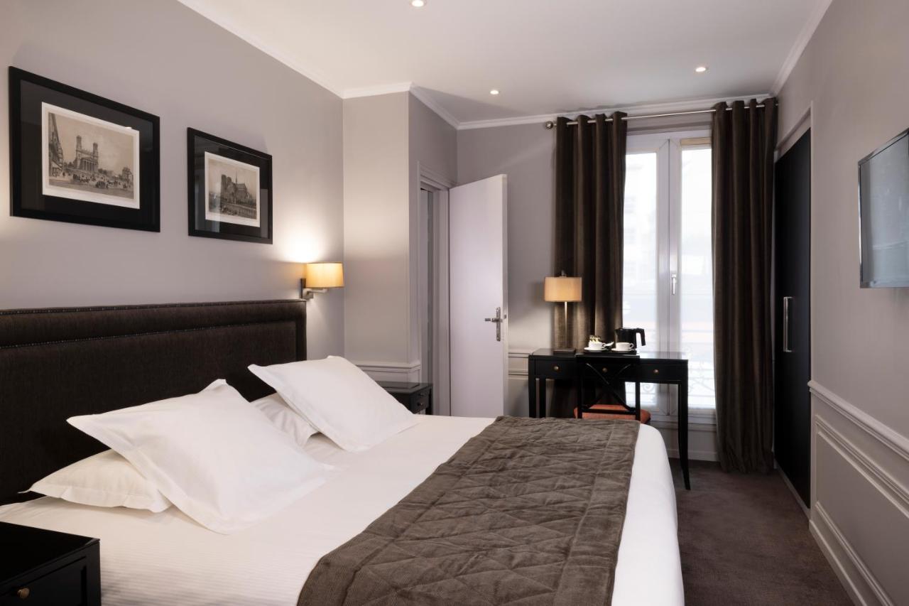 Pavillon Monceau Hotel Parijs Buitenkant foto