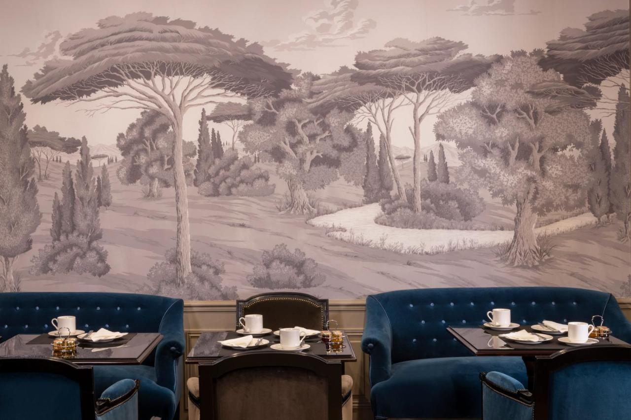 Pavillon Monceau Hotel Parijs Buitenkant foto
