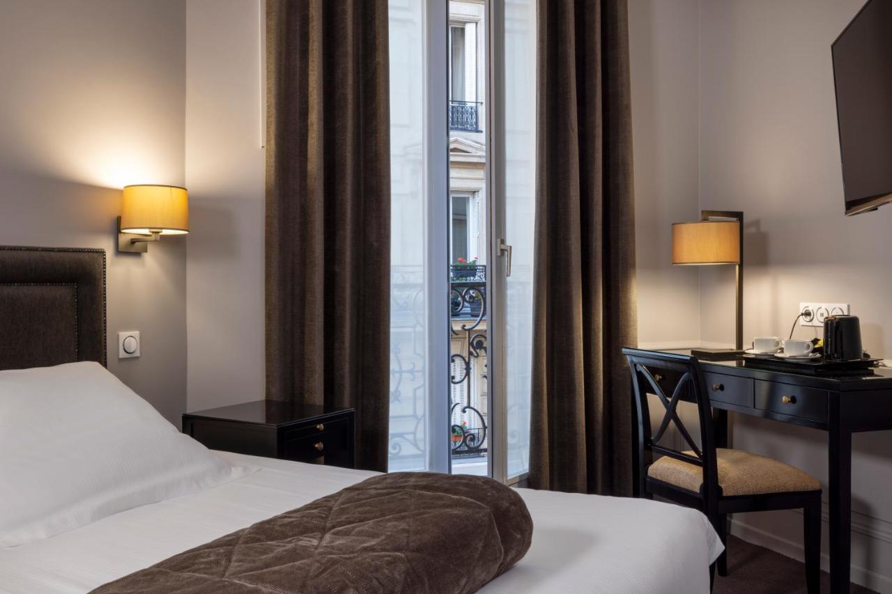 Pavillon Monceau Hotel Parijs Buitenkant foto