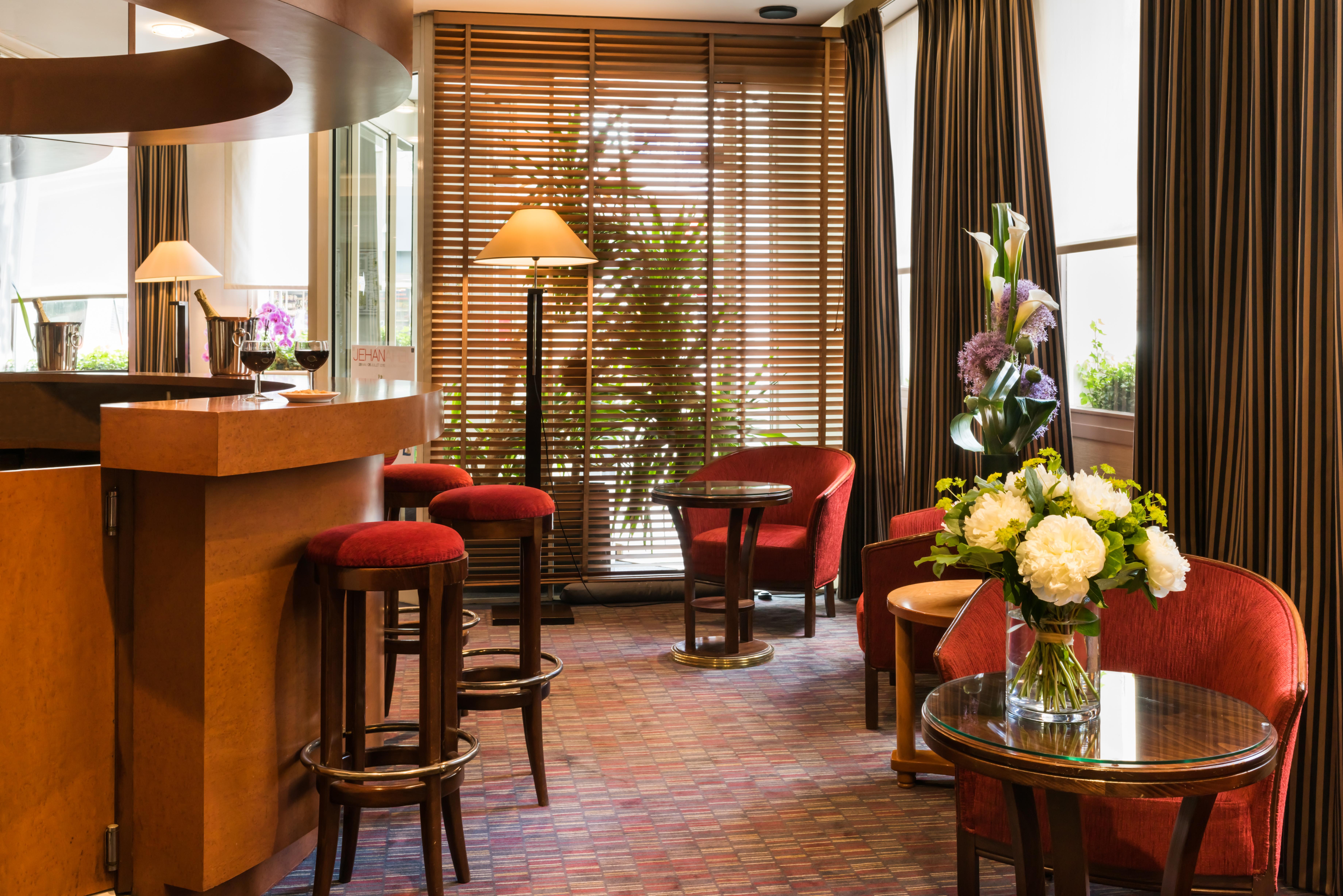 Pavillon Monceau Hotel Parijs Buitenkant foto