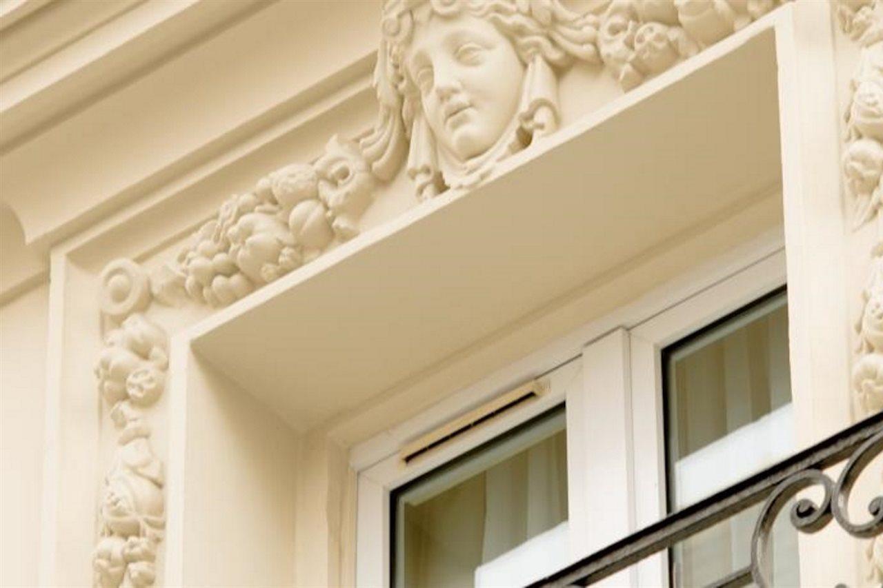 Pavillon Monceau Hotel Parijs Buitenkant foto