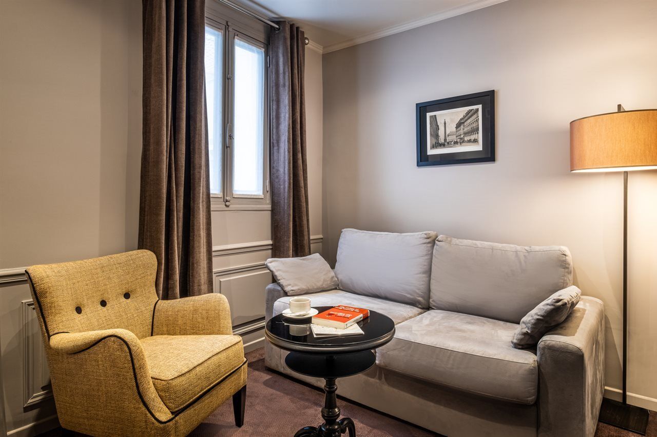 Pavillon Monceau Hotel Parijs Buitenkant foto